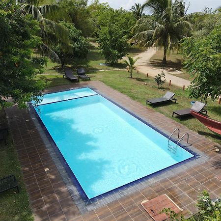 Yala Peace Cottages Tissamaharama Esterno foto
