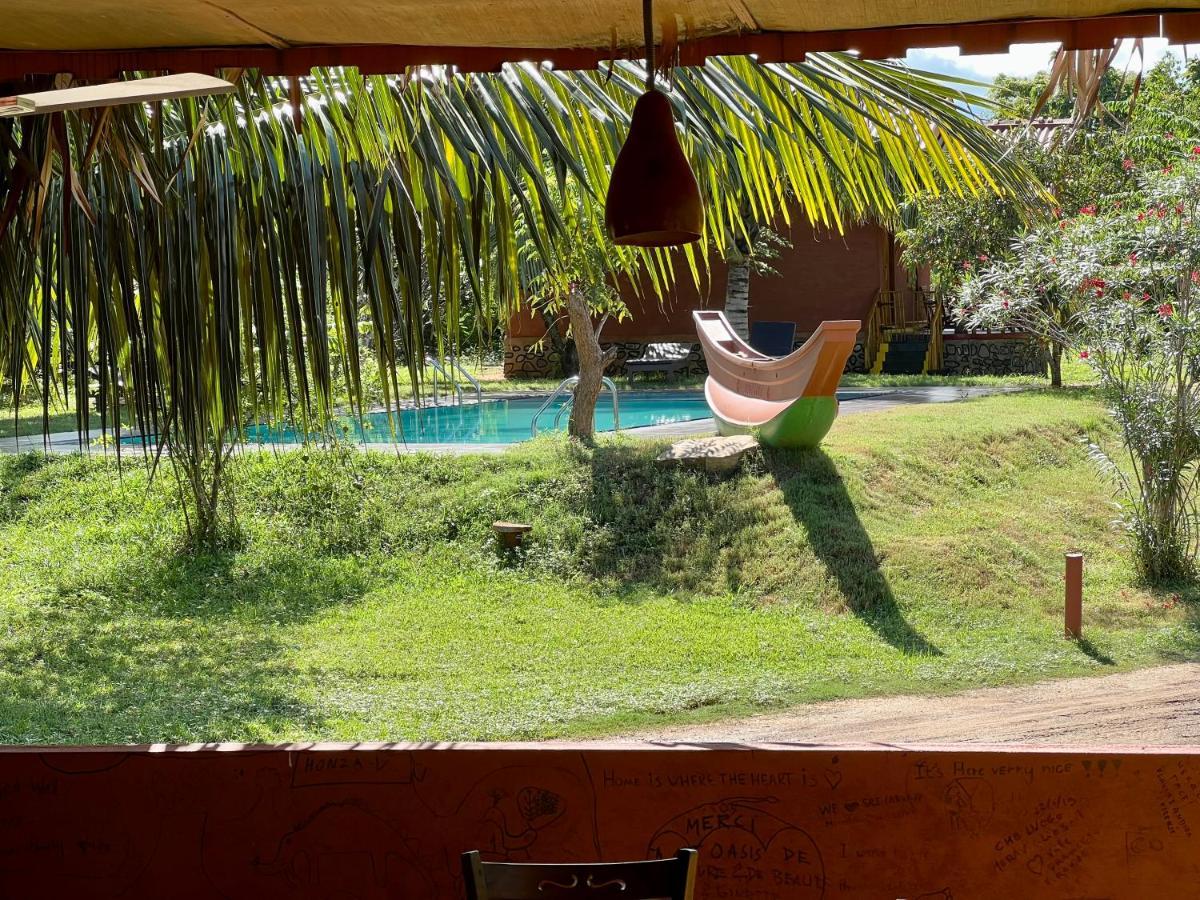 Yala Peace Cottages Tissamaharama Esterno foto