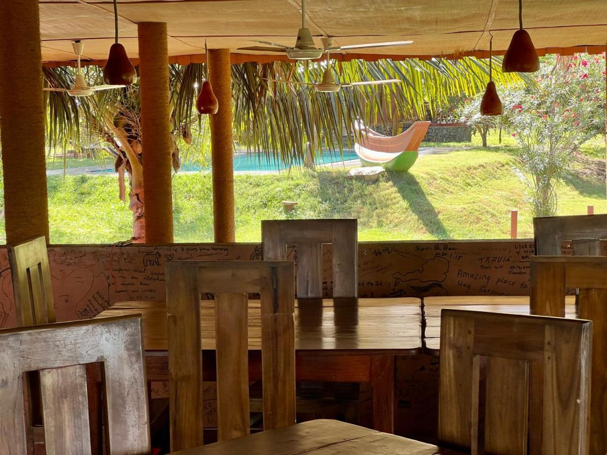 Yala Peace Cottages Tissamaharama Esterno foto