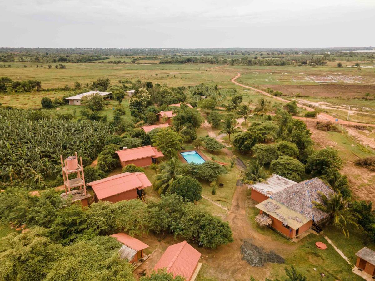 Yala Peace Cottages Tissamaharama Esterno foto