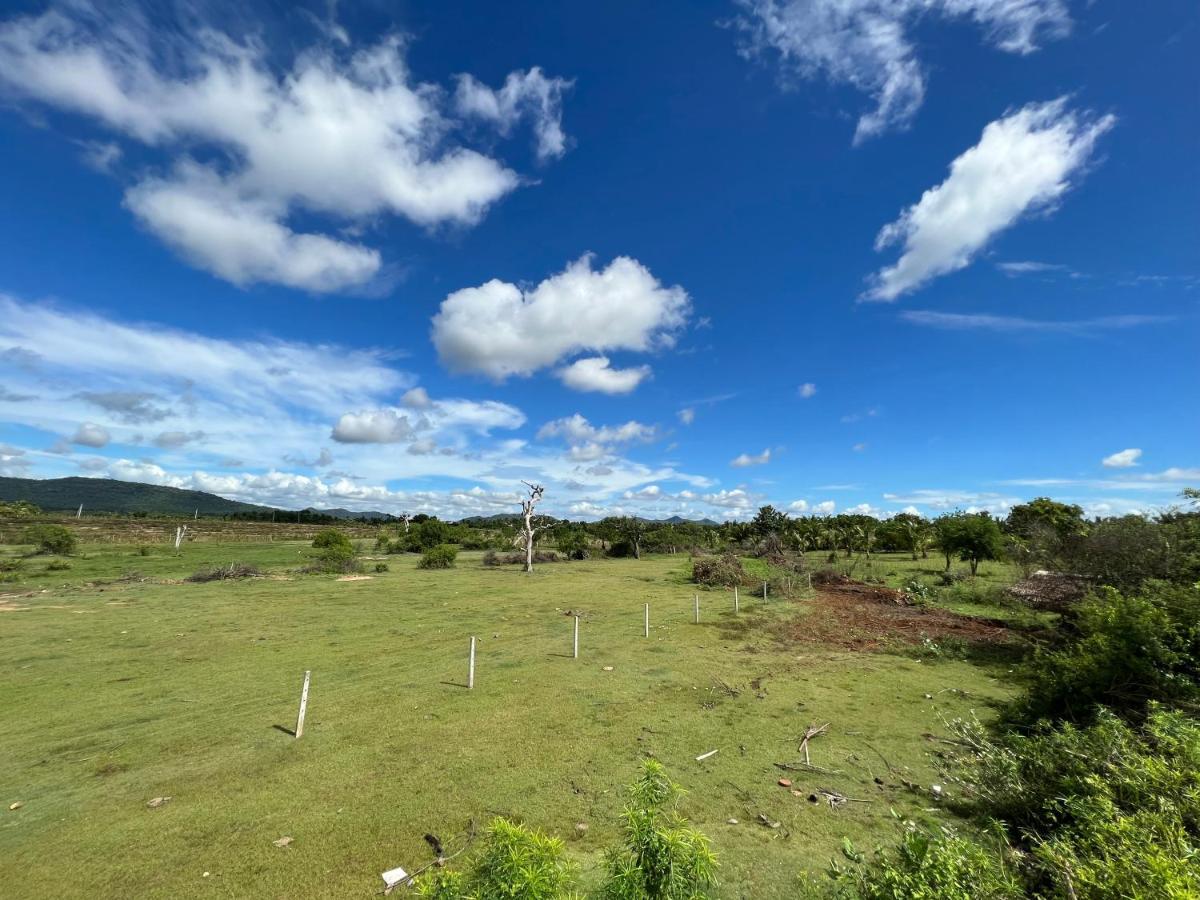 Yala Peace Cottages Tissamaharama Esterno foto