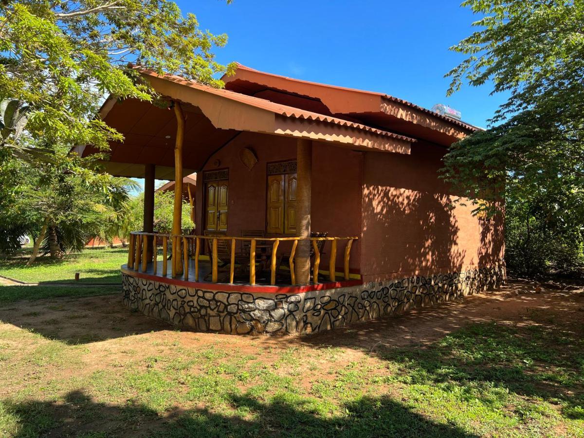 Yala Peace Cottages Tissamaharama Esterno foto