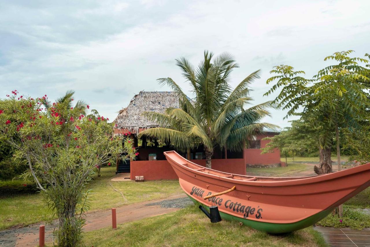 Yala Peace Cottages Tissamaharama Esterno foto