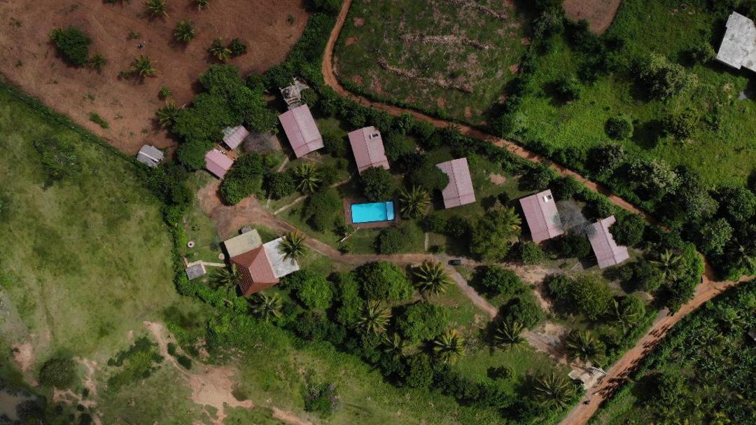 Yala Peace Cottages Tissamaharama Esterno foto