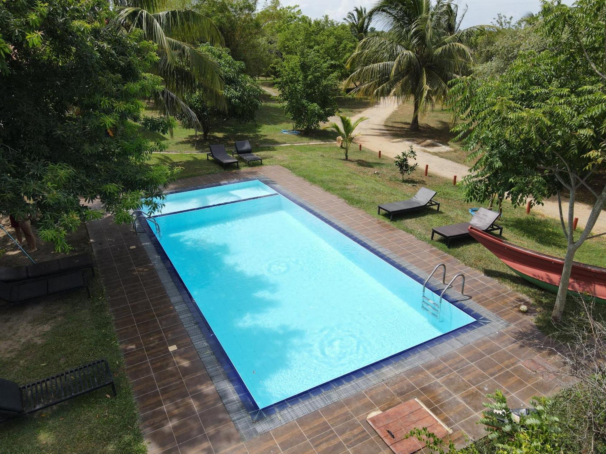 Yala Peace Cottages Tissamaharama Esterno foto