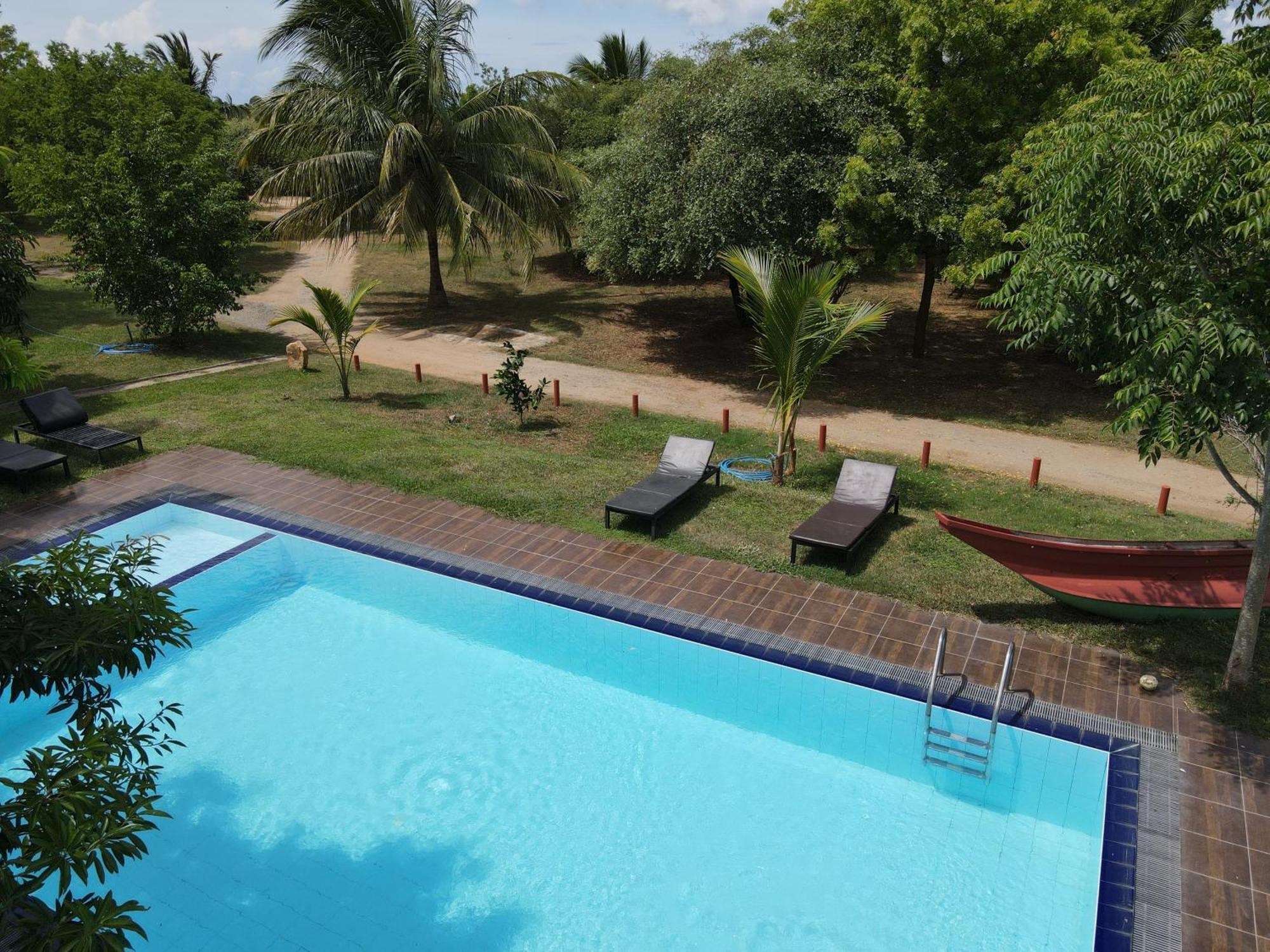 Yala Peace Cottages Tissamaharama Esterno foto